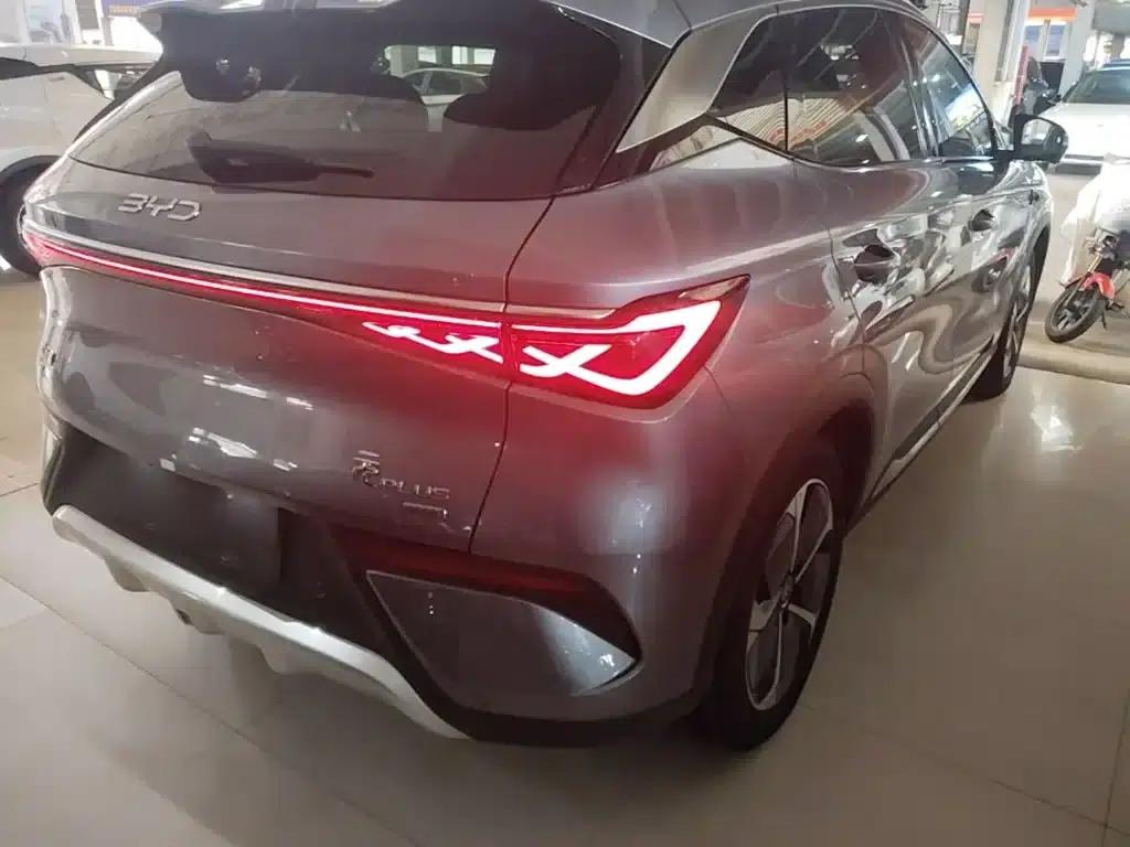 Yuan PLUS 2025 Intelligent Driving Edition 510KM Superior Model — миниатюра 7