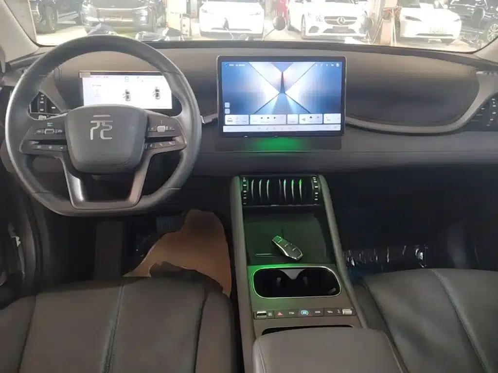 Yuan PLUS 2025 Intelligent Driving Edition 510KM Superior Model — миниатюра 10