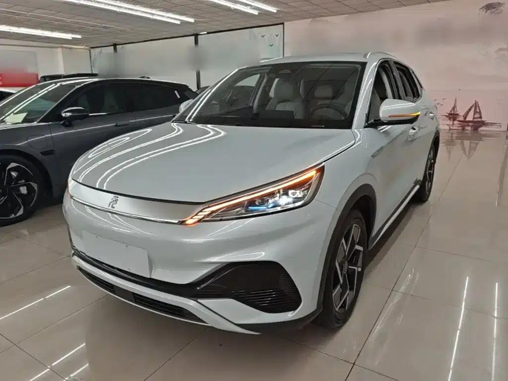 Yuan PLUS 2024 Glory Edition 510KM Superior Model — миниатюра 1