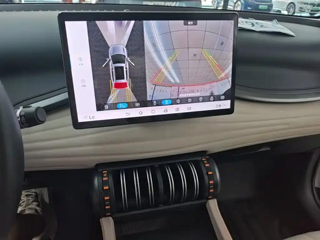 Yuan PLUS 2024 Glory Edition 510KM Superior Model — миниатюра 13