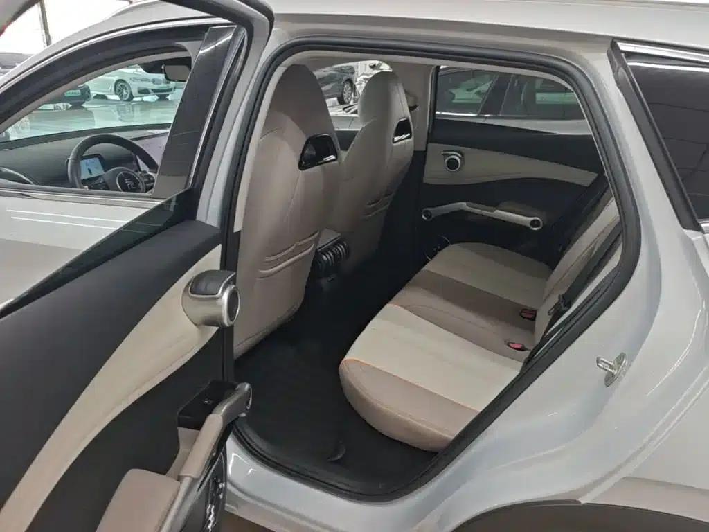 Yuan PLUS 2024 Glory Edition 510KM Superior Model — миниатюра 17