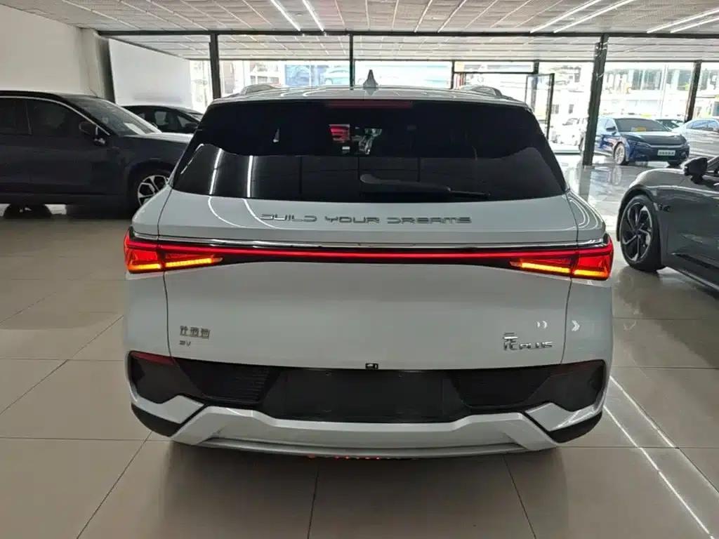Yuan PLUS 2024 Glory Edition 510KM Superior Model — миниатюра 6
