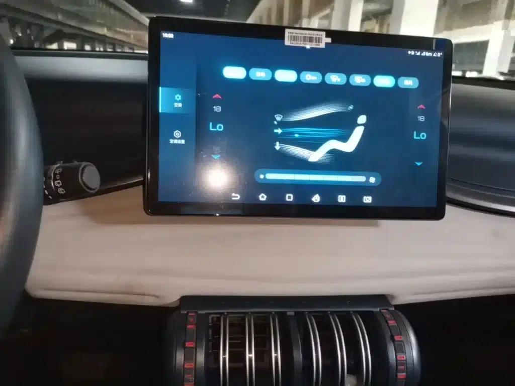 Yuan Plus 2022 430KM Luxury — миниатюра 13