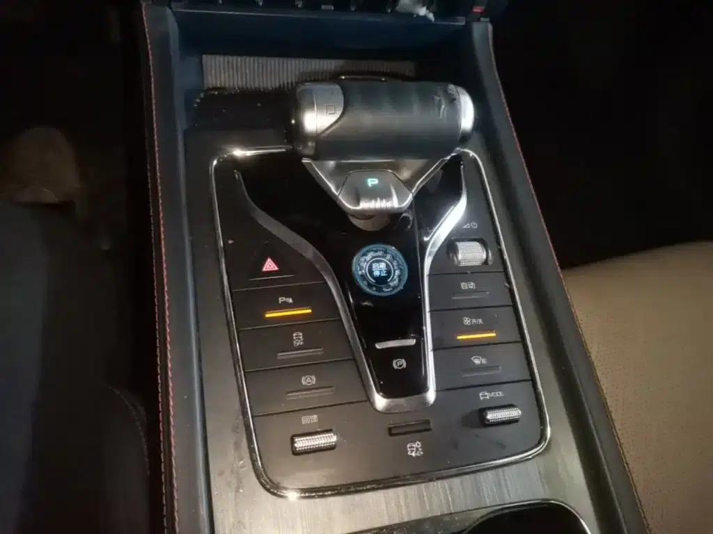 Yuan Plus 2022 430KM Luxury — миниатюра 14