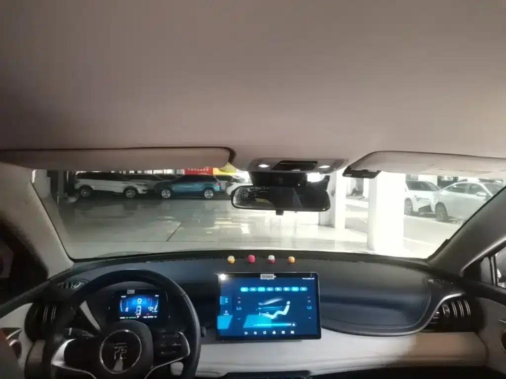 Yuan Plus 2022 430KM Luxury — миниатюра 18