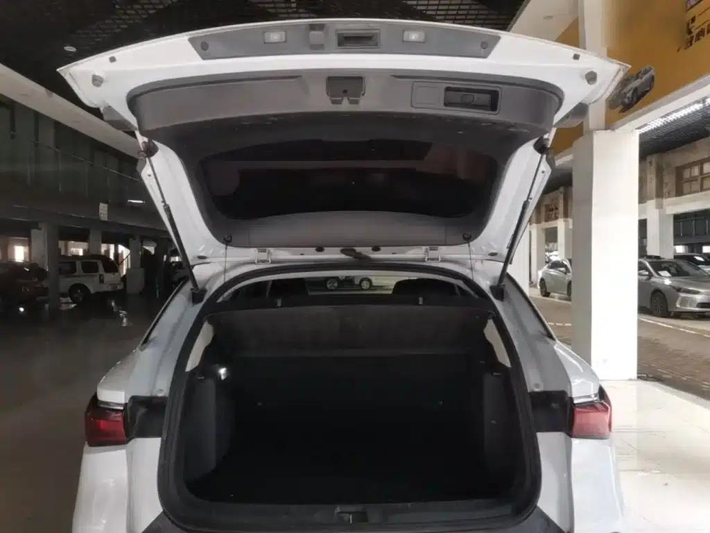 Yuan Plus 2022 430KM Luxury — миниатюра 19