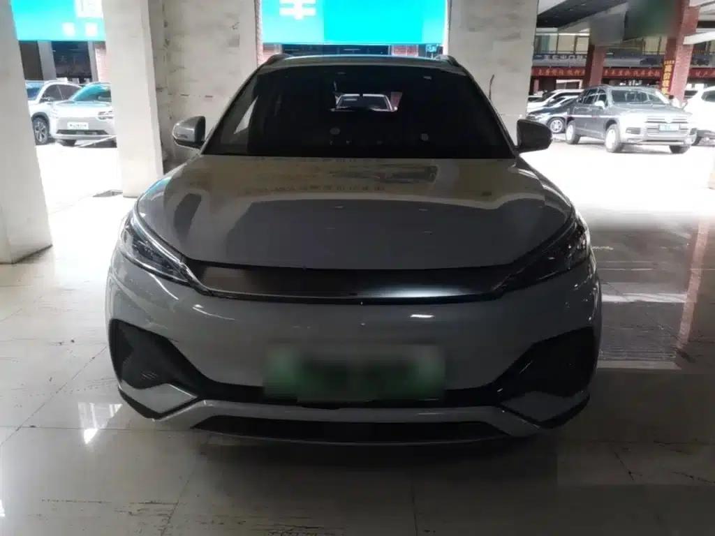 Yuan Plus 2022 430KM Luxury — миниатюра 3