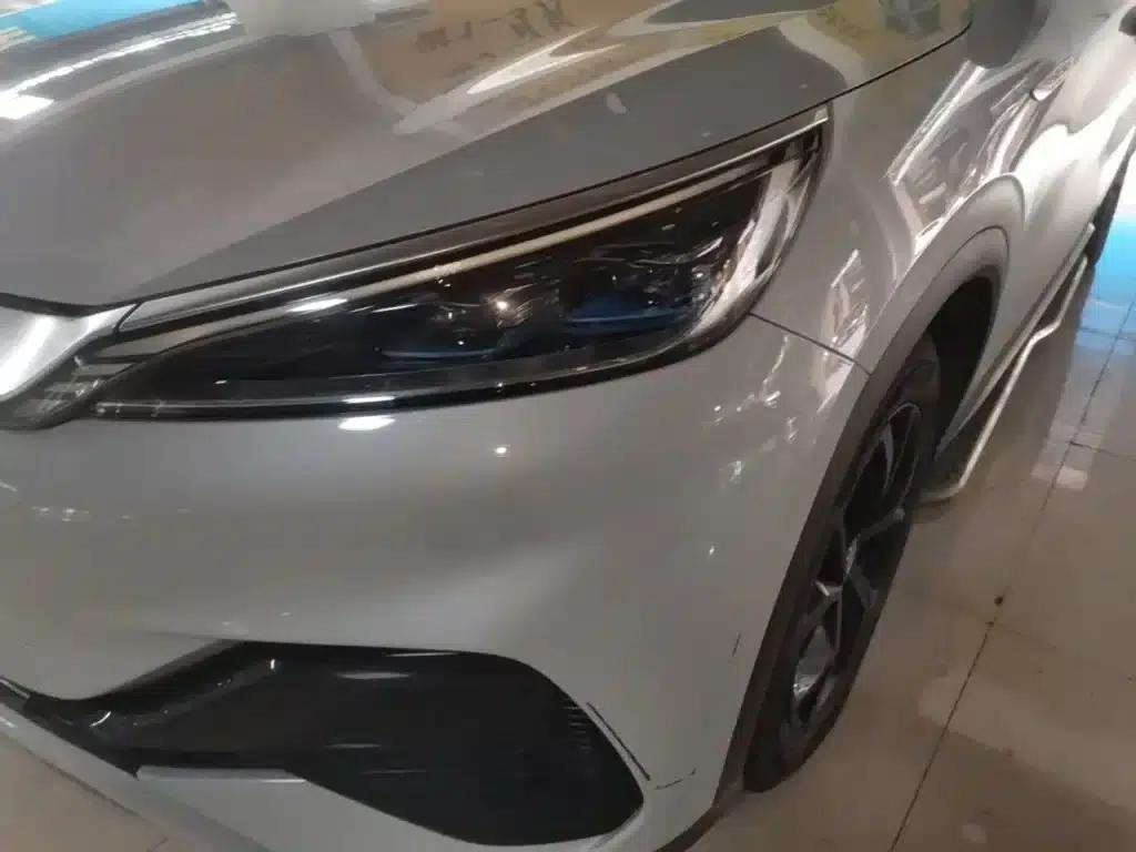 Yuan Plus 2022 430KM Luxury — миниатюра 24