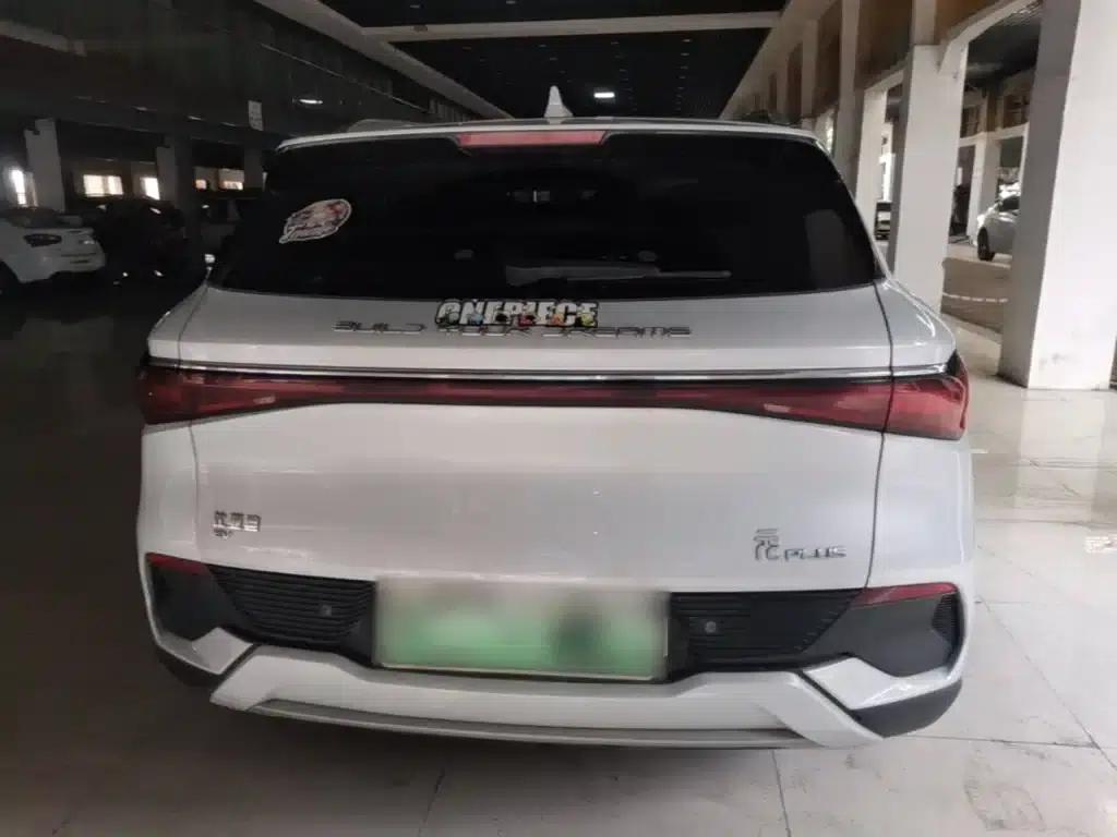 Yuan Plus 2022 430KM Luxury — миниатюра 6