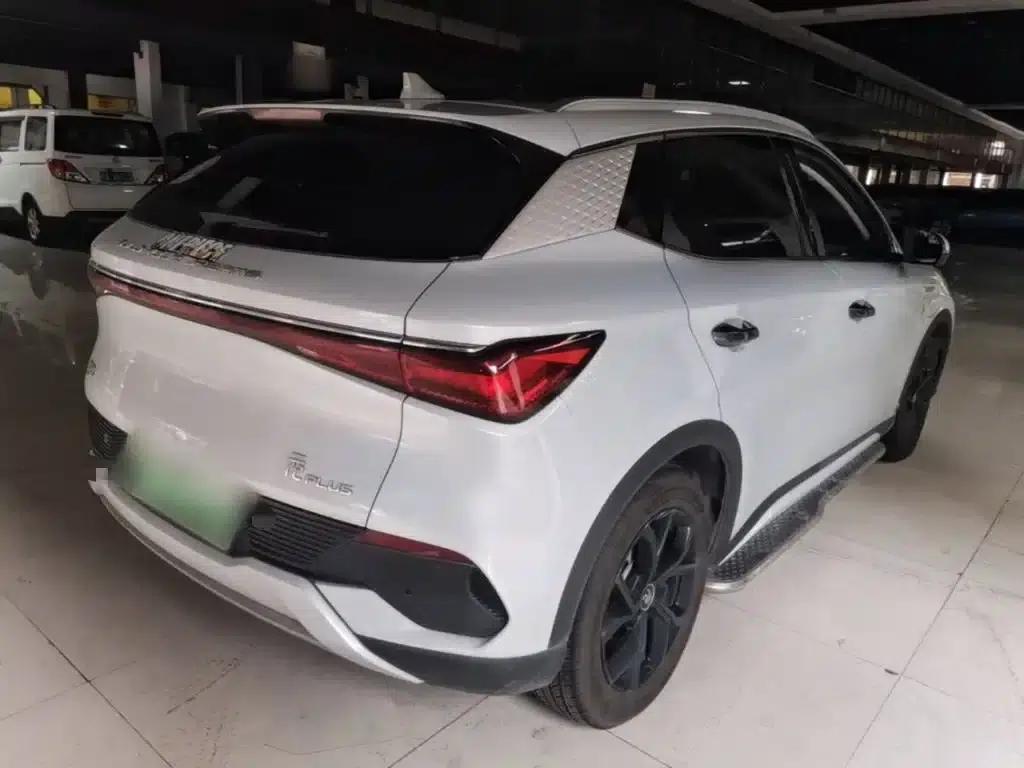 Yuan Plus 2022 430KM Luxury — миниатюра 7
