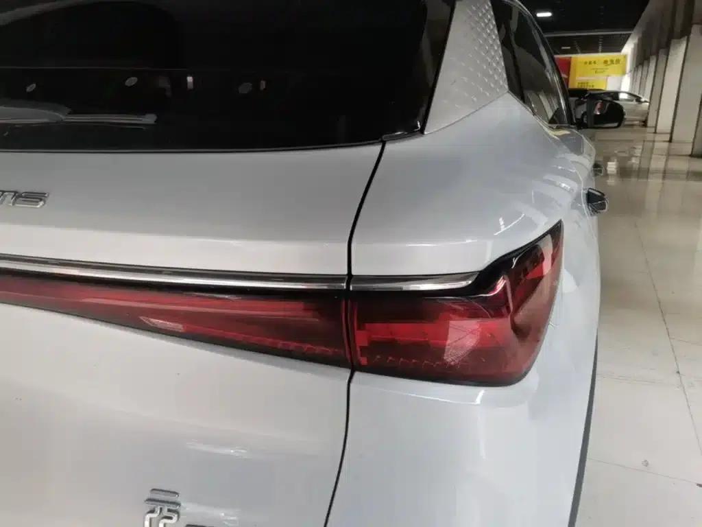 Yuan Plus 2022 430KM Luxury — миниатюра 8