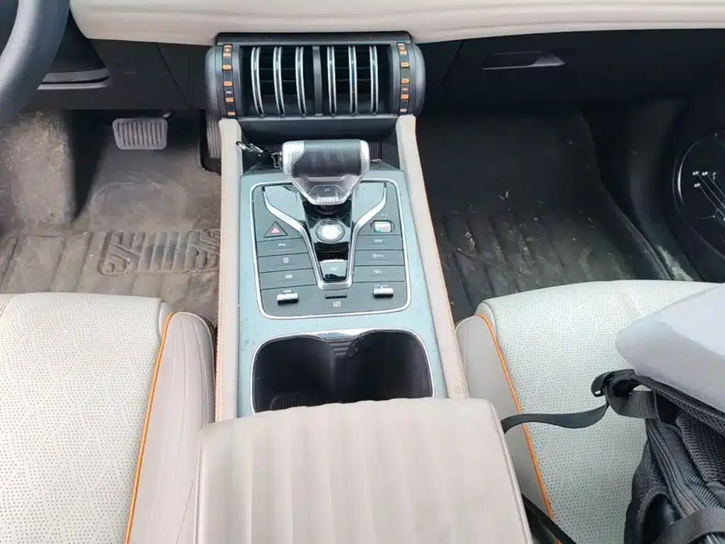 Yuan Plus 2023 Champion Edition 510KM Leading Model — миниатюра 14