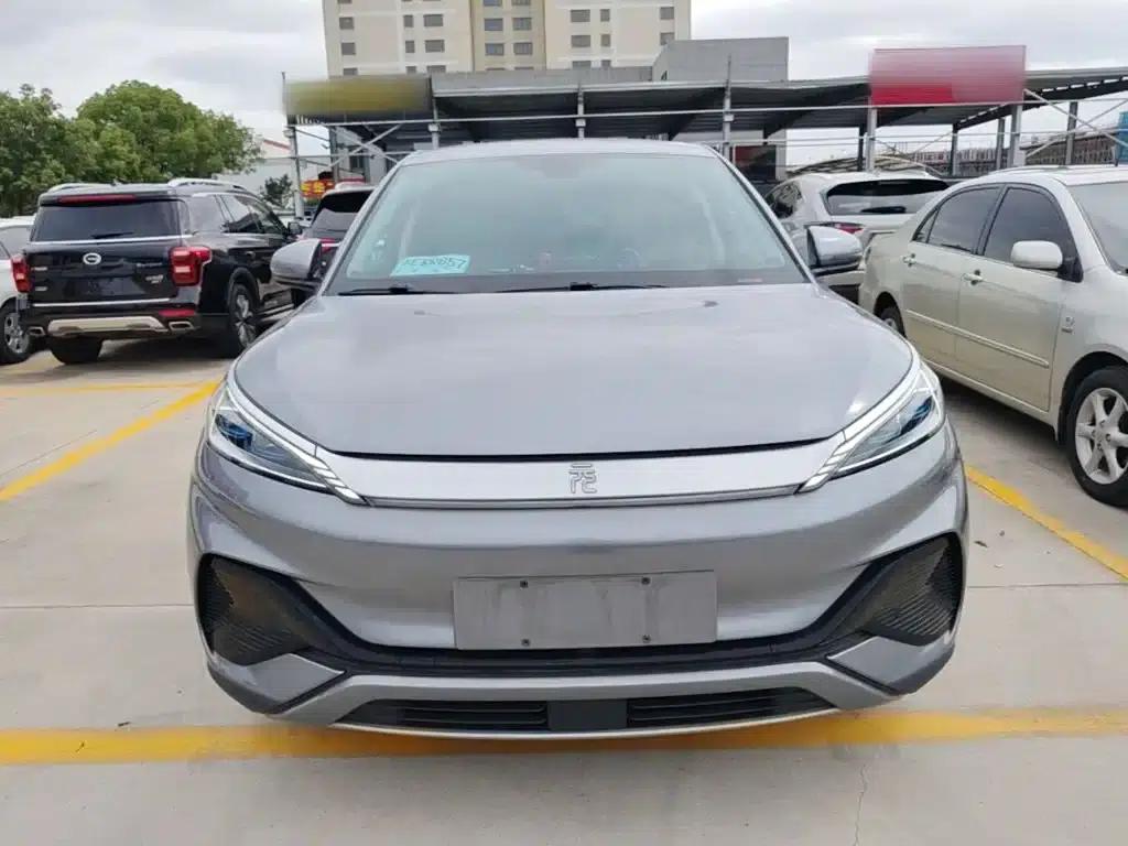 Yuan Plus 2023 Champion Edition 510KM Leading Model — миниатюра 3