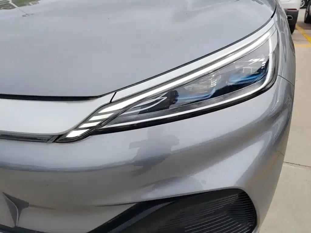 Yuan Plus 2023 Champion Edition 510KM Leading Model — миниатюра 24