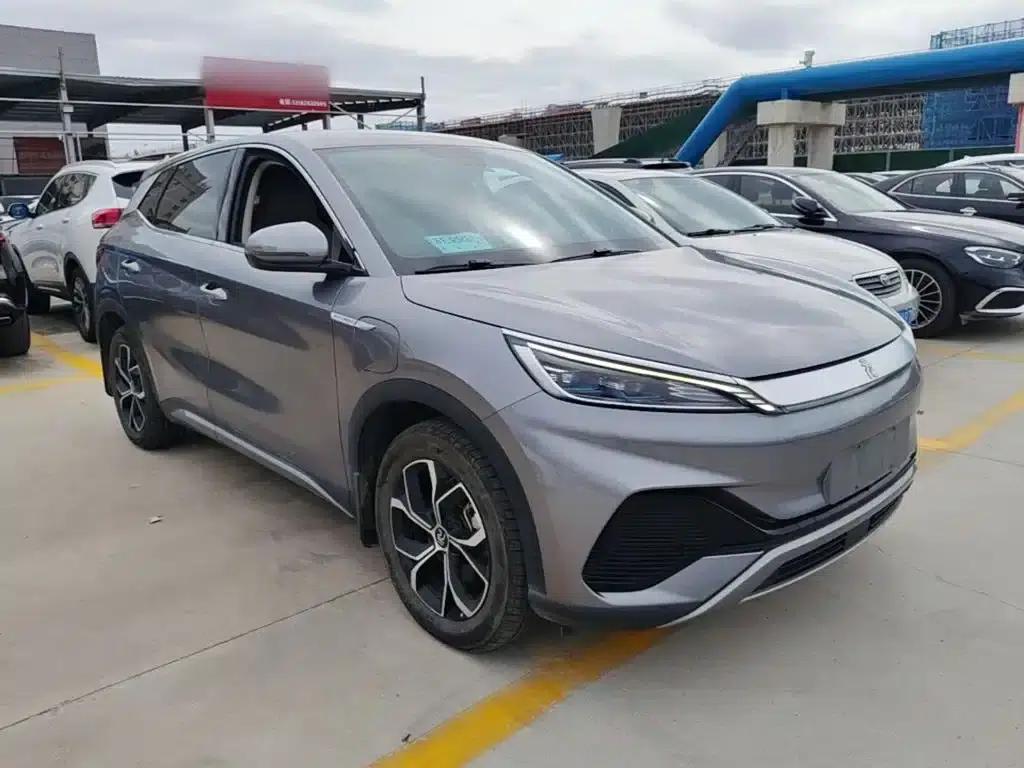 Yuan Plus 2023 Champion Edition 510KM Leading Model — миниатюра 4