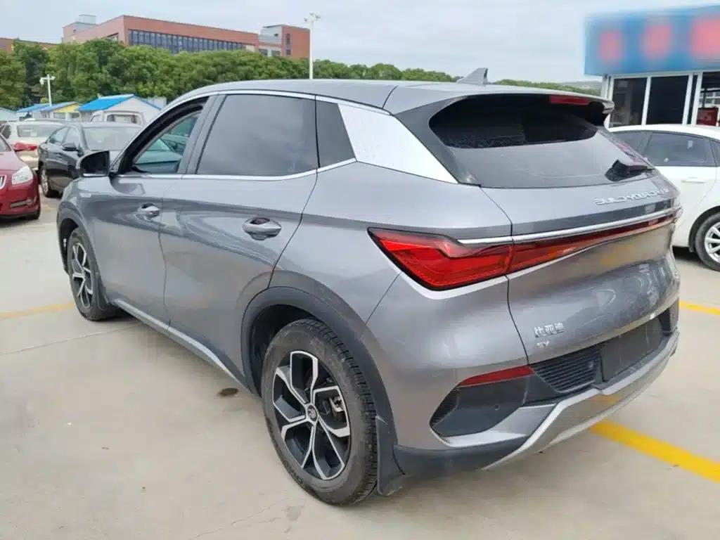 Yuan Plus 2023 Champion Edition 510KM Leading Model — миниатюра 5
