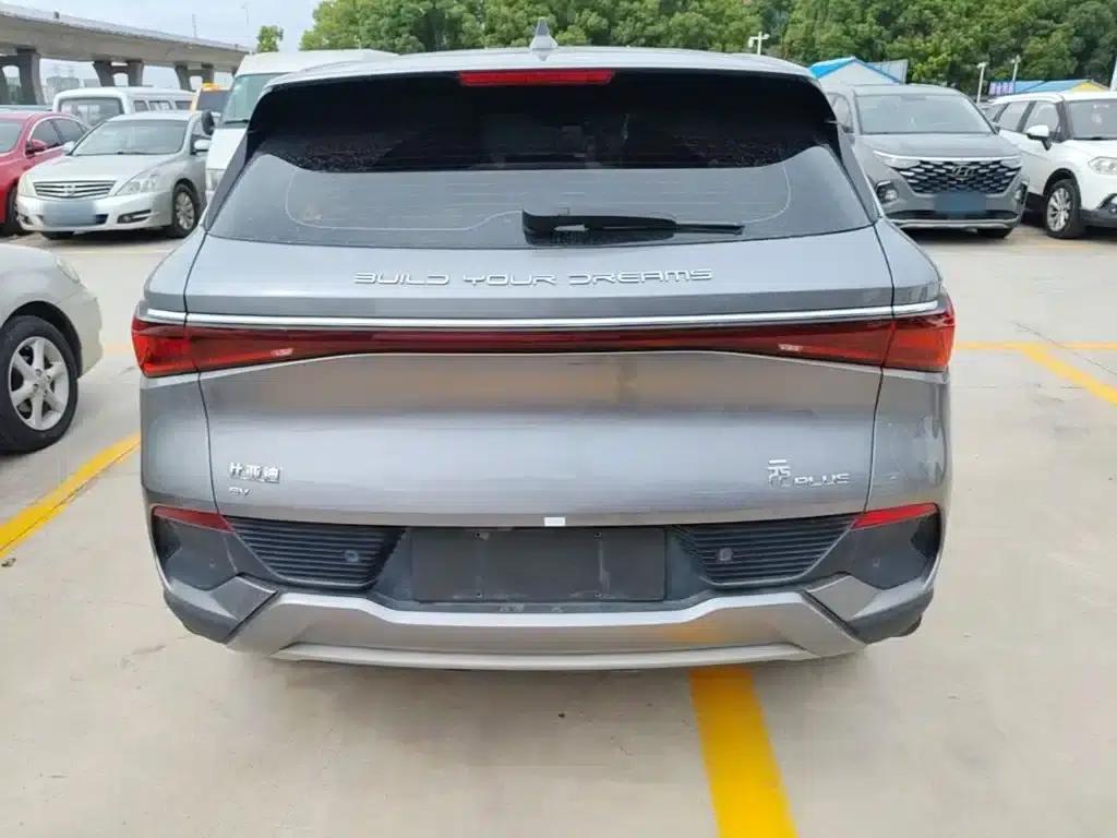Yuan Plus 2023 Champion Edition 510KM Leading Model — миниатюра 6