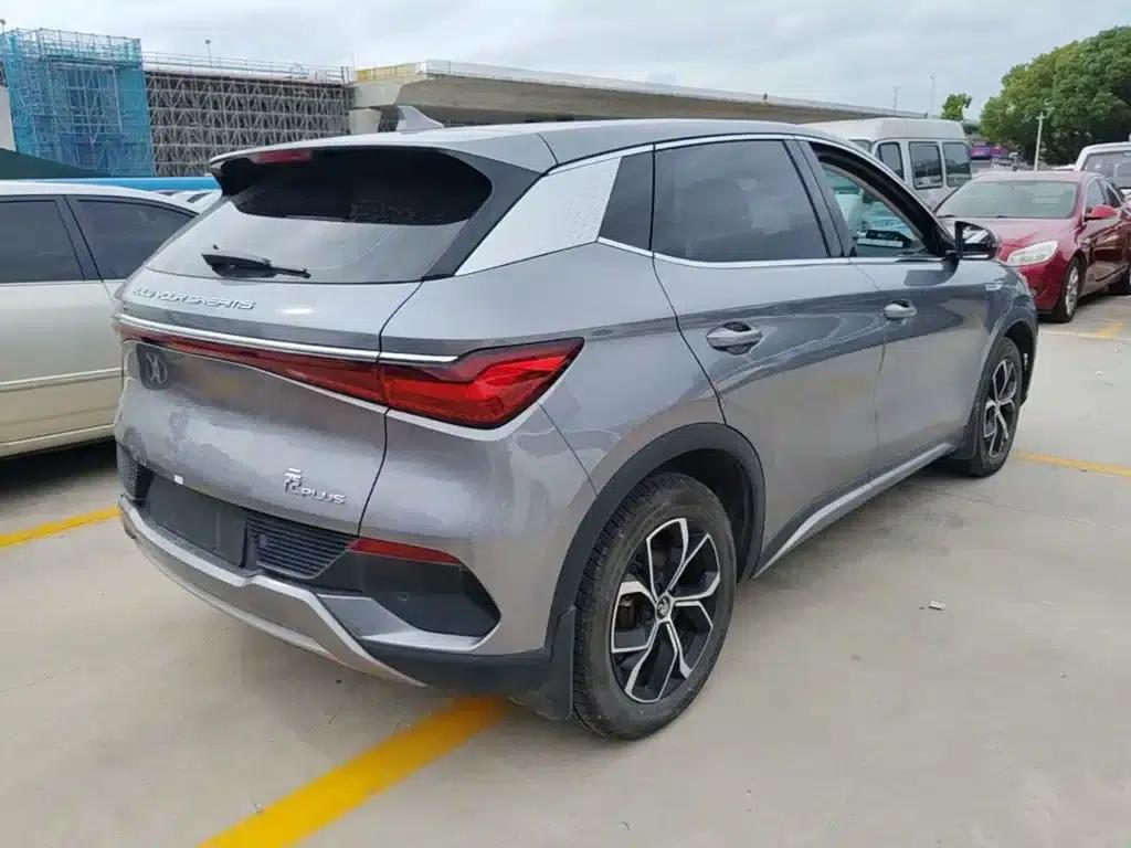 Yuan Plus 2023 Champion Edition 510KM Leading Model — миниатюра 7
