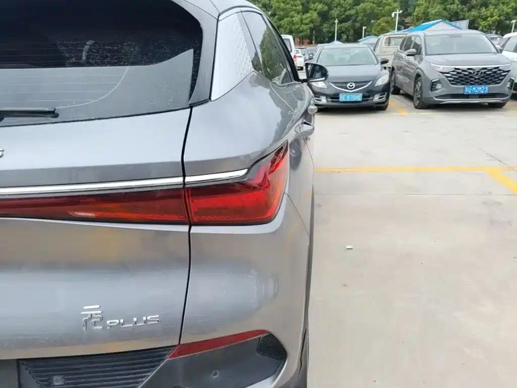 Yuan Plus 2023 Champion Edition 510KM Leading Model — миниатюра 8
