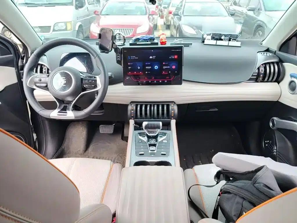 Yuan Plus 2023 Champion Edition 510KM Leading Model — миниатюра 10
