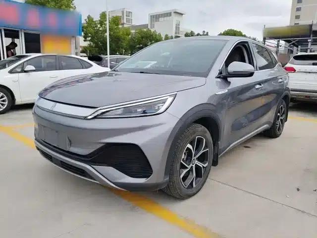 Yuan Plus 2023 Champion Edition 510KM Leading Model
