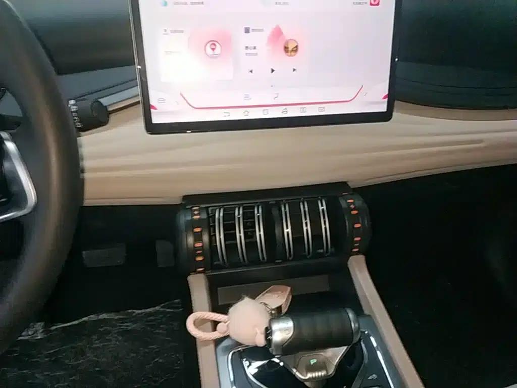 Yuan Plus 2023 Champion Edition 510KM Super Model — миниатюра 13