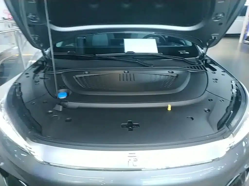 Yuan Plus 2023 Champion Edition 510KM Super Model — миниатюра 20