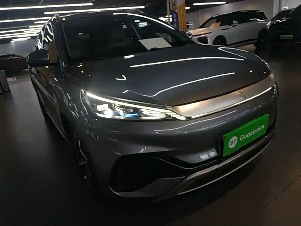 Yuan Plus 2023 Champion Edition 510KM Super Model — миниатюра 4