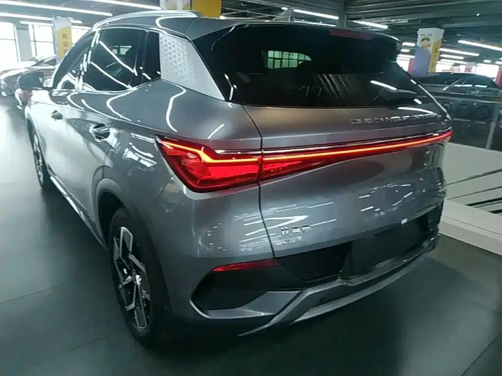 Yuan Plus 2023 Champion Edition 510KM Super Model — миниатюра 5
