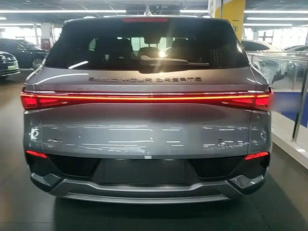 Yuan Plus 2023 Champion Edition 510KM Super Model — миниатюра 6
