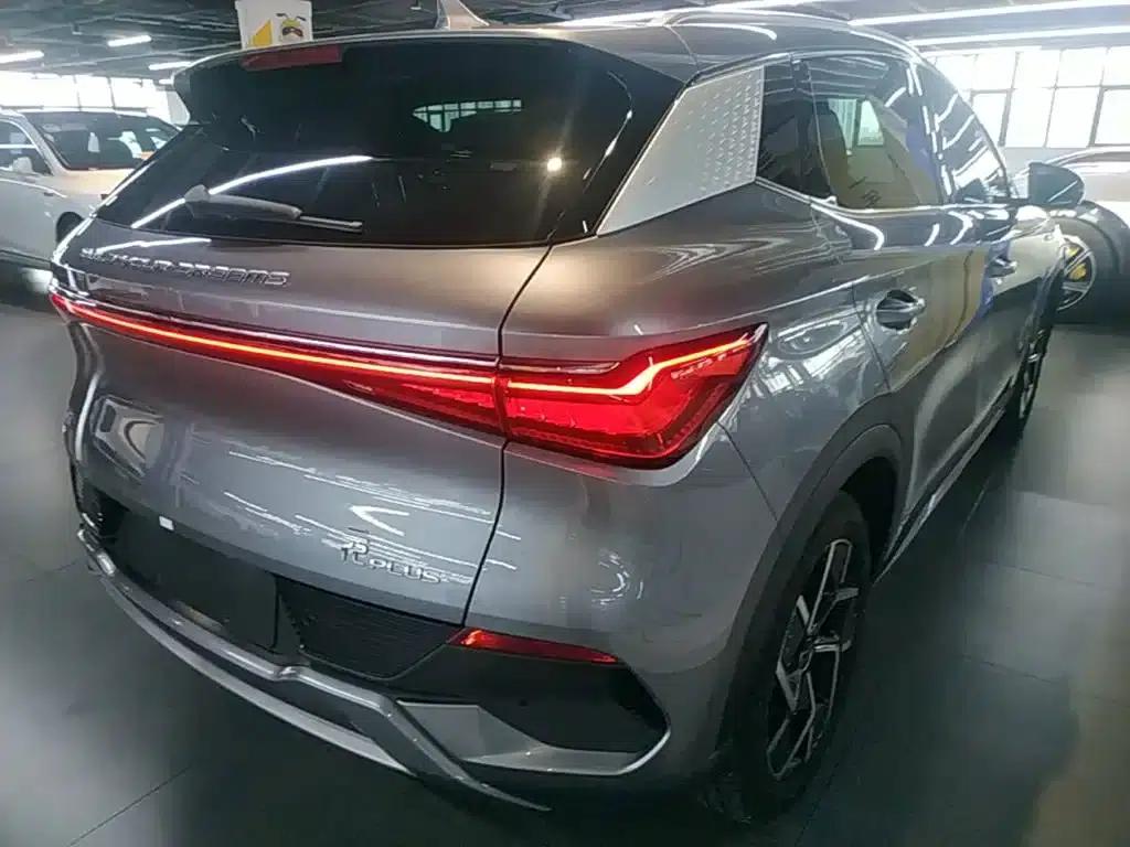 Yuan Plus 2023 Champion Edition 510KM Super Model — миниатюра 7