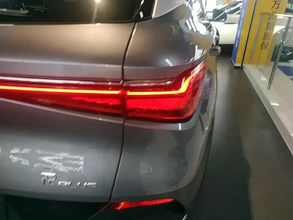 Yuan Plus 2023 Champion Edition 510KM Super Model — миниатюра 8