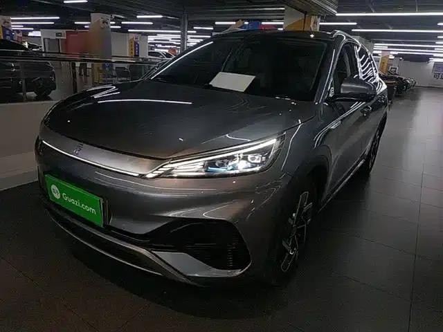 Yuan Plus 2023 Champion Edition 510KM Super Model