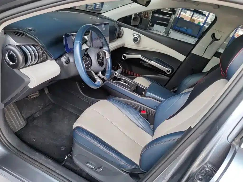 Yuan Plus 2022 430KM Premium — миниатюра 15