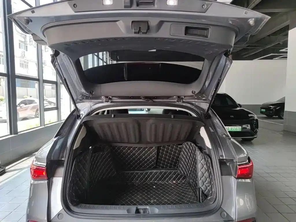 Yuan Plus 2022 430KM Premium — миниатюра 19