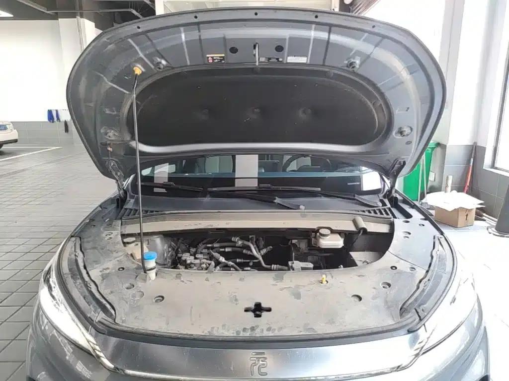 Yuan Plus 2022 430KM Premium — миниатюра 20