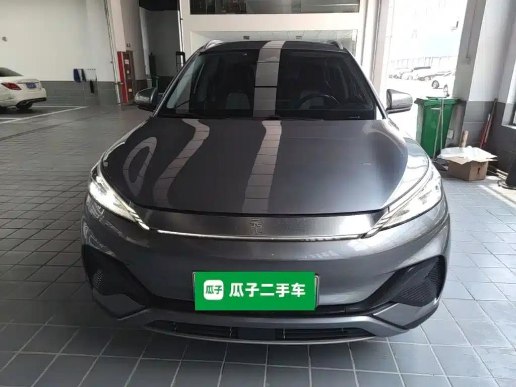 Yuan Plus 2022 430KM Premium — миниатюра 3