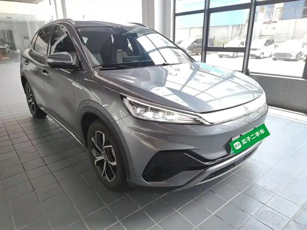 Yuan Plus 2022 430KM Premium — миниатюра 4