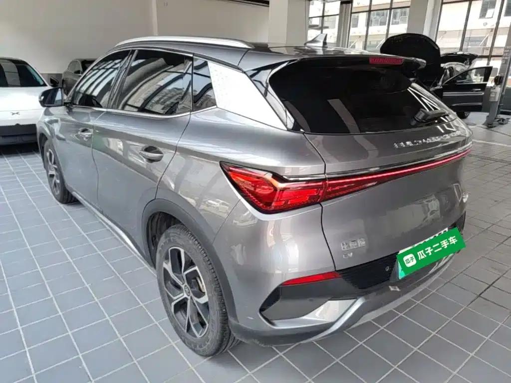 Yuan Plus 2022 430KM Premium — миниатюра 5