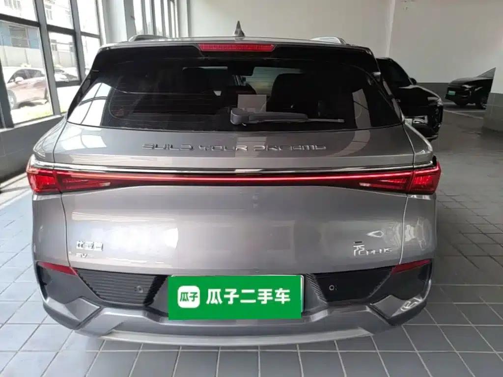 Yuan Plus 2022 430KM Premium — миниатюра 6