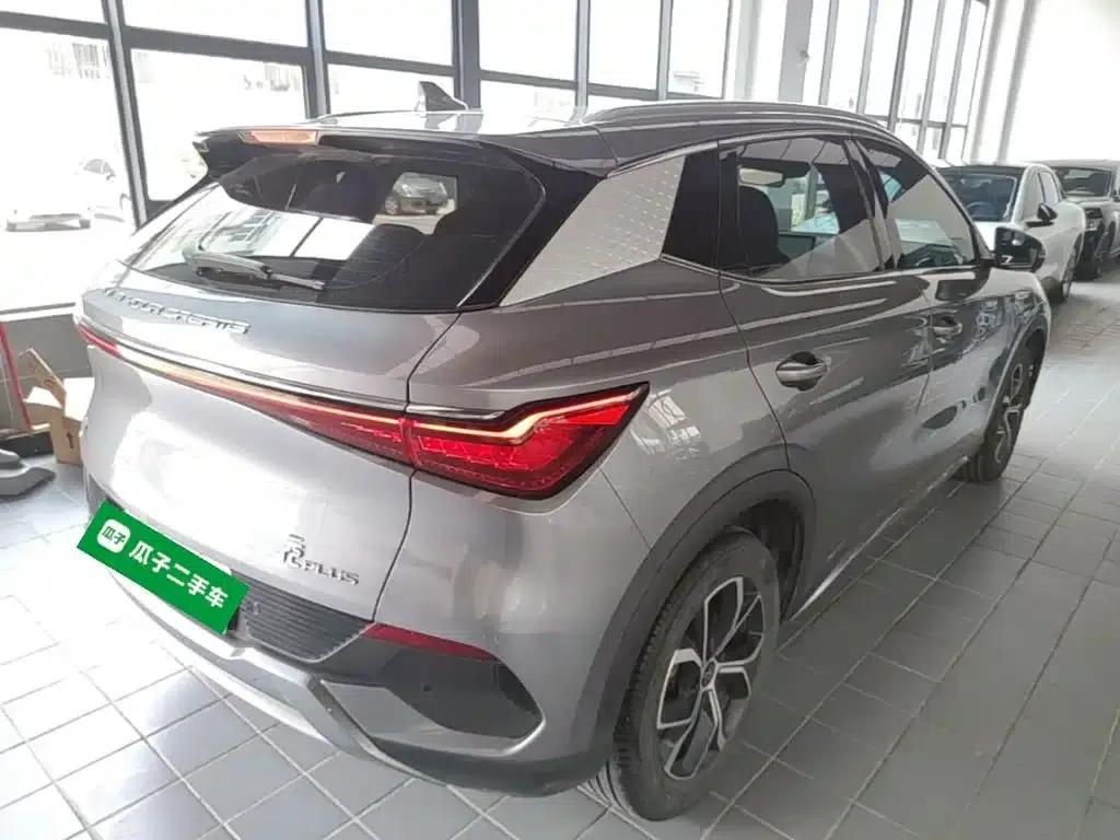 Yuan Plus 2022 430KM Premium — миниатюра 7