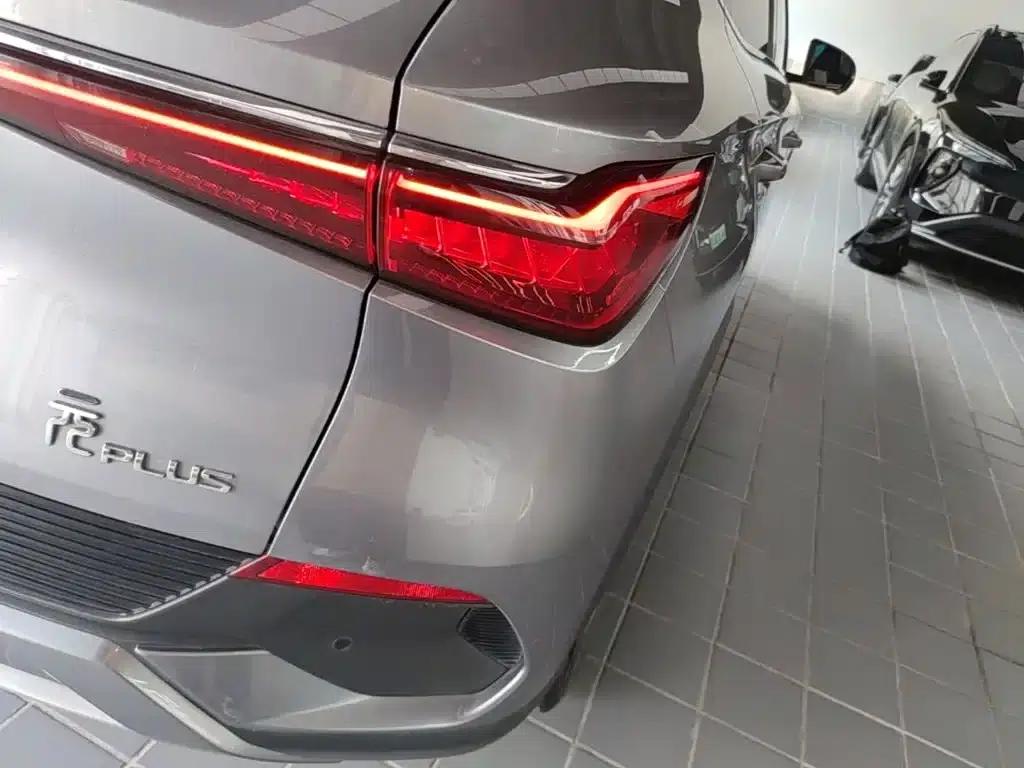 Yuan Plus 2022 430KM Premium — миниатюра 8