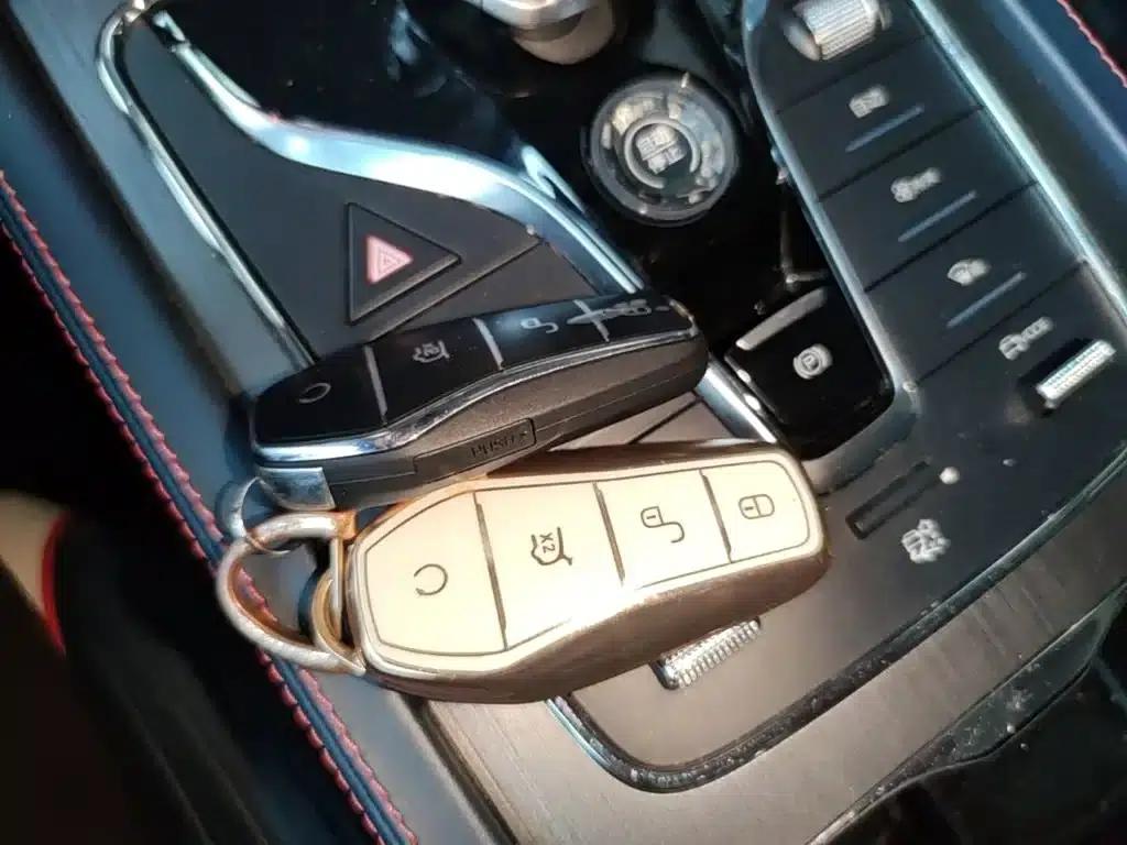 Yuan Plus 2022 430KM Premium — миниатюра 9