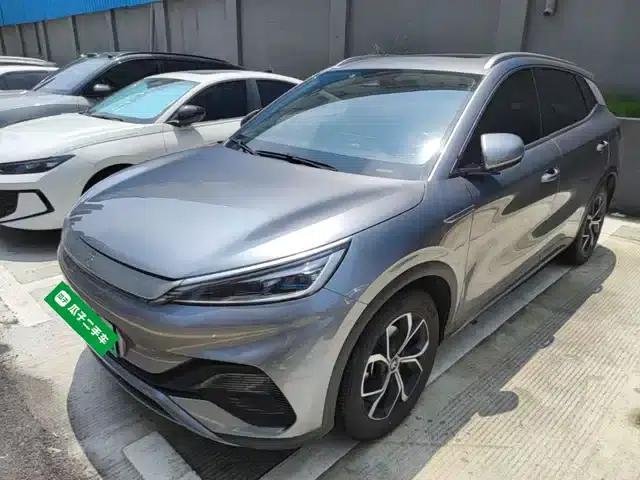 Yuan Plus 2022 430KM Premium