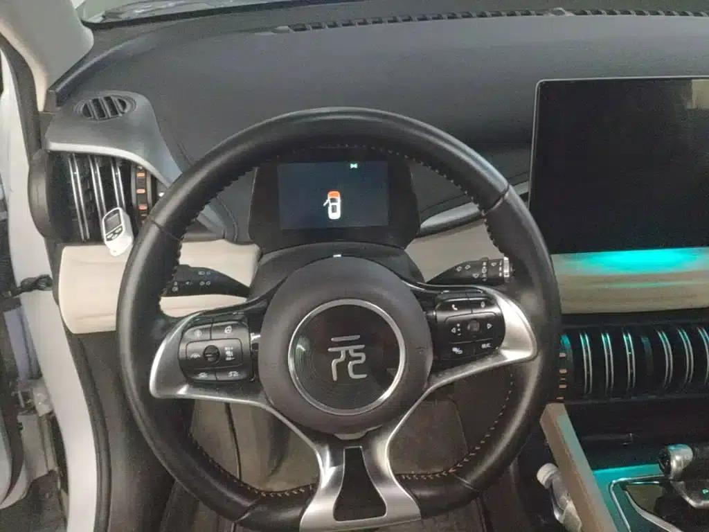 Yuan Plus 2024 Glory Edition 510KM Excellent Model — миниатюра 11