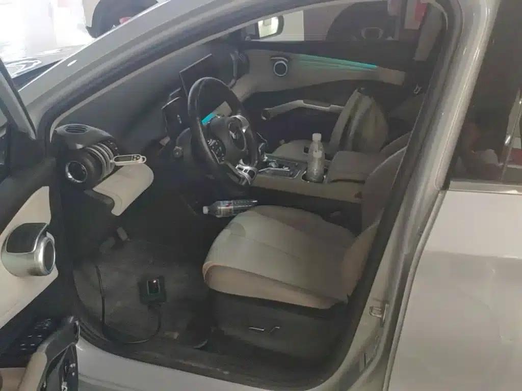 Yuan Plus 2024 Glory Edition 510KM Excellent Model — миниатюра 15