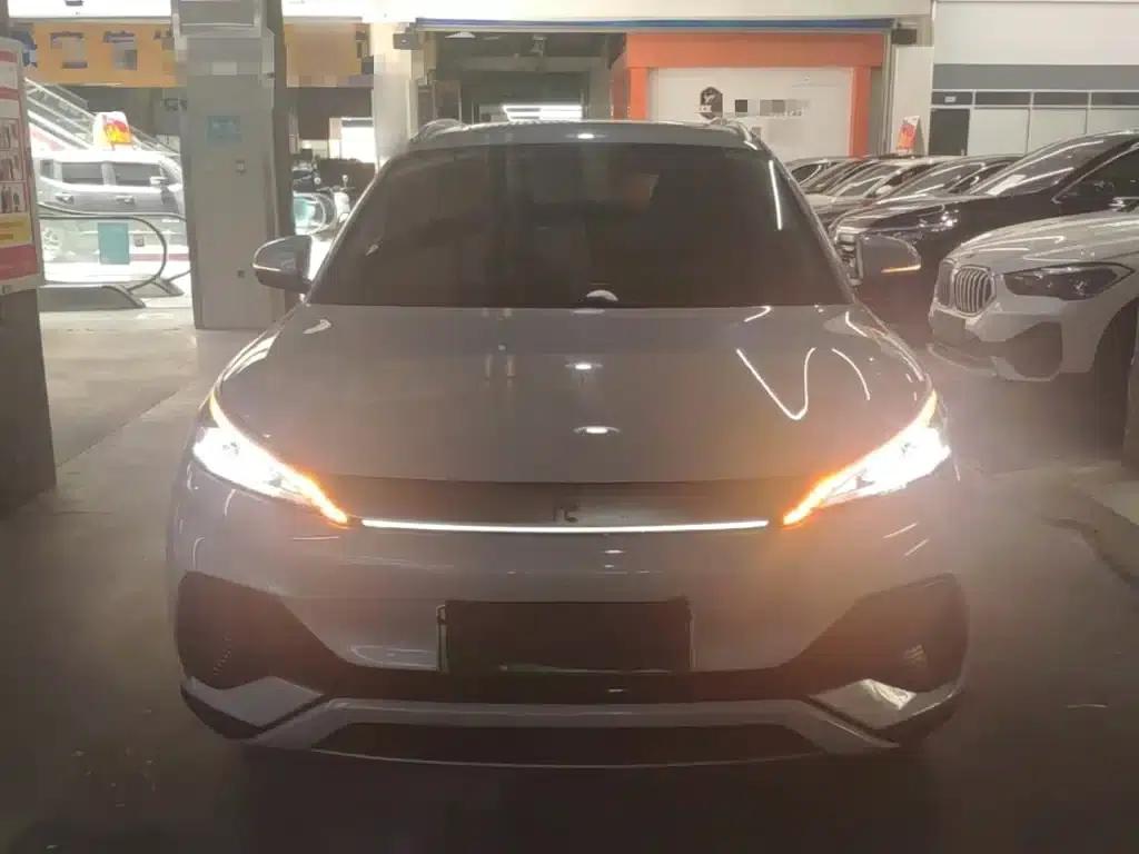 Yuan Plus 2024 Glory Edition 510KM Excellent Model — миниатюра 3