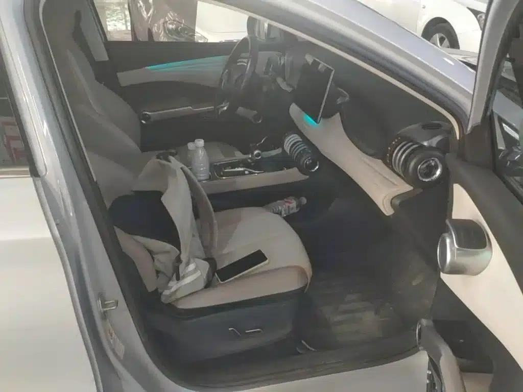 Yuan Plus 2024 Glory Edition 510KM Excellent Model — миниатюра 25