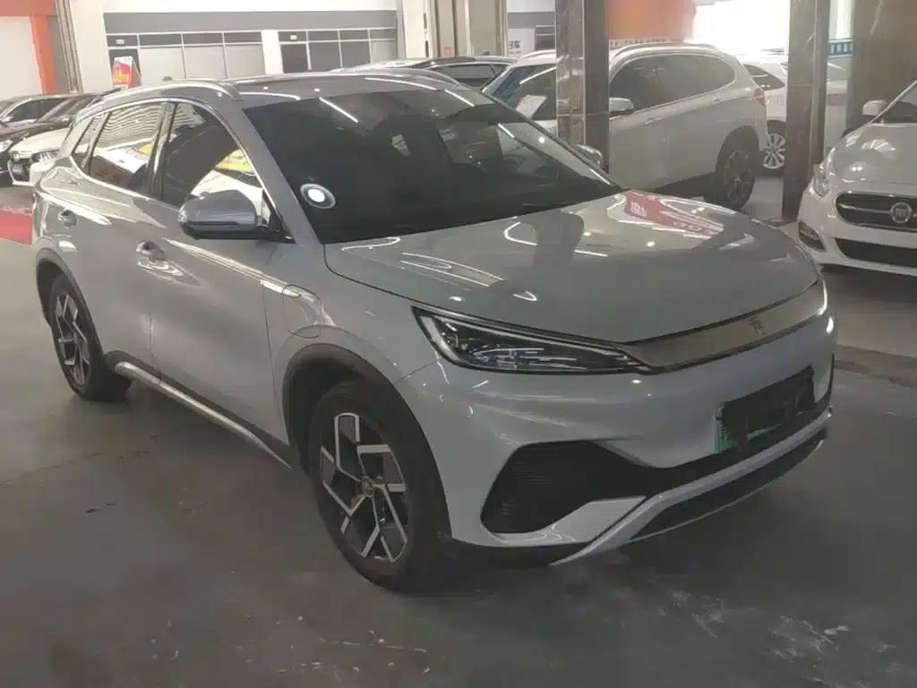 Yuan Plus 2024 Glory Edition 510KM Excellent Model — миниатюра 4