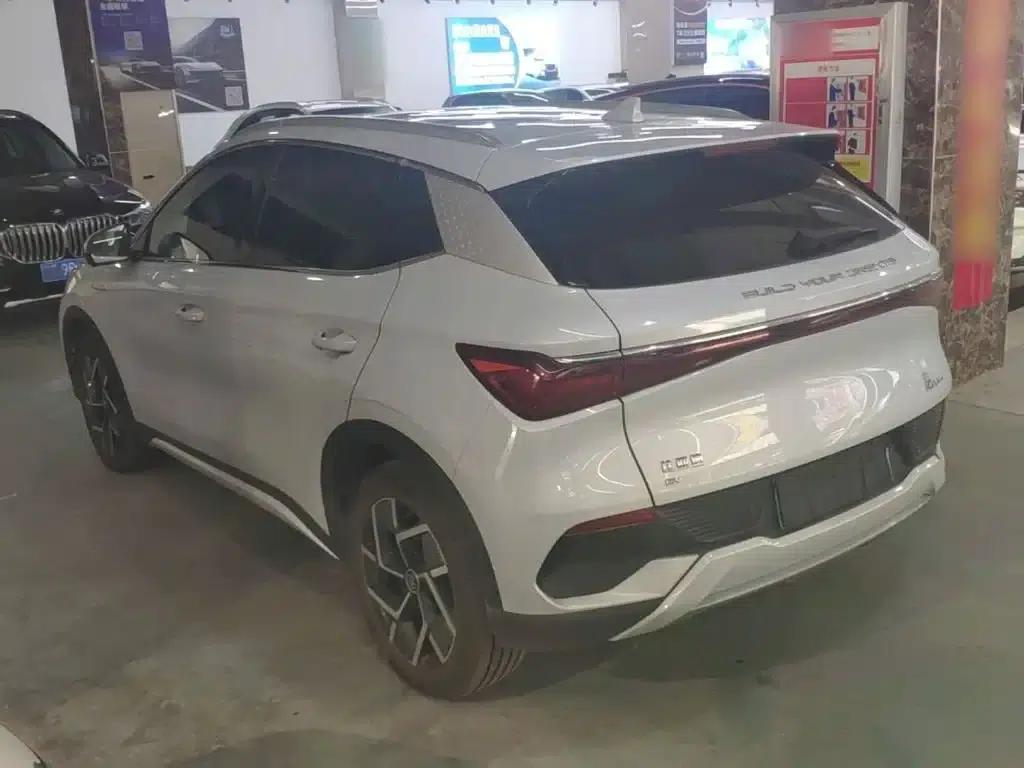Yuan Plus 2024 Glory Edition 510KM Excellent Model — миниатюра 5